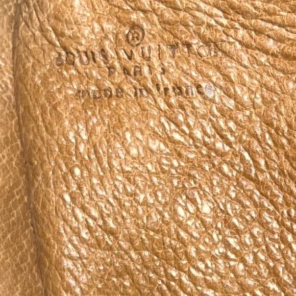 Authentic Louis Vuitton XL Monogram Danube GM Messenger Vaschetta trim - Picture 10 of 15